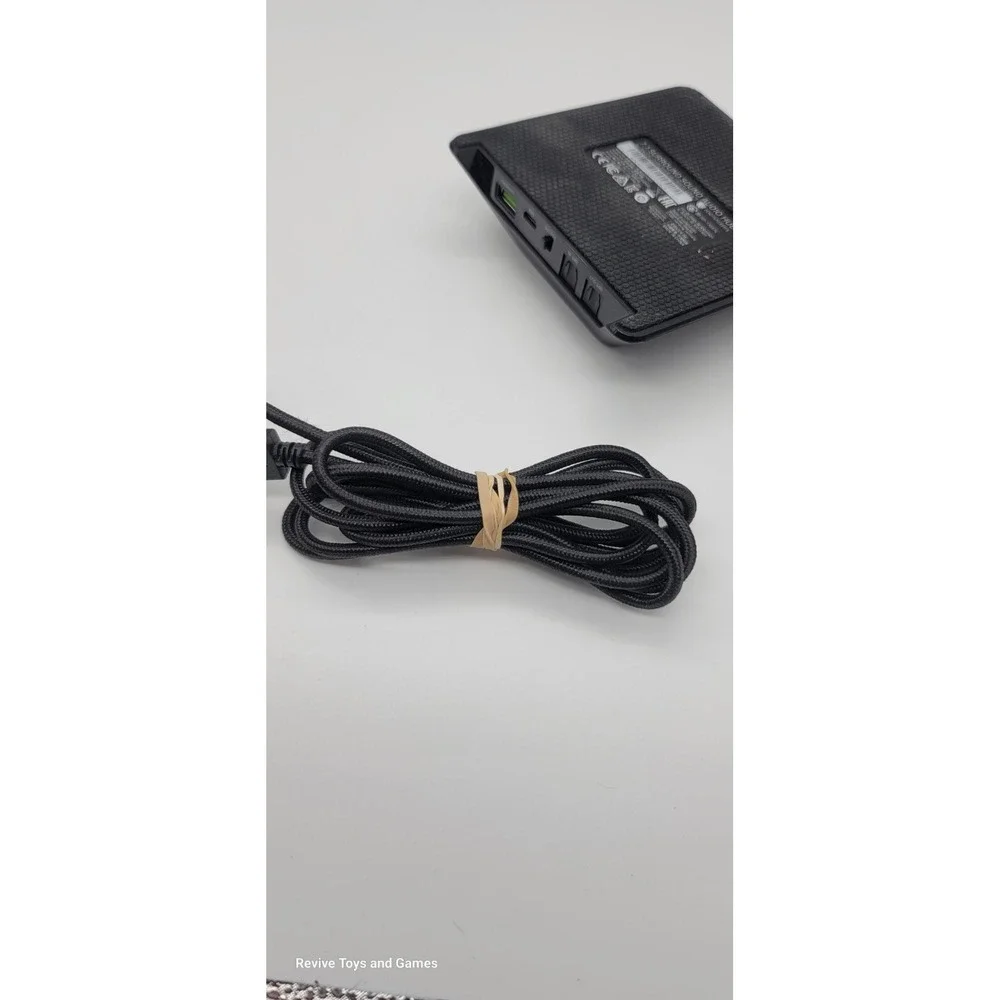 OEM Razer Thresher Ultimate 7.1 Surround Sound Audio Hub for PS4 and PC Hub Only